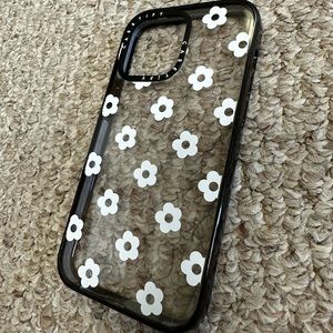 Lightly used iPhone 14 pro max casetify case